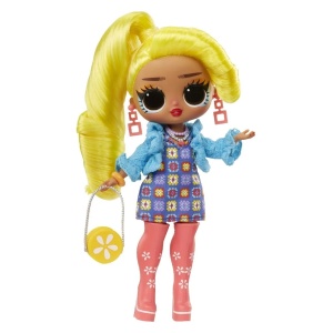 L.O.L. SURPRISE! TWEENS PAPUSA FASHIONISTA HANA GROOVE CU SURPRIZE - Img 2