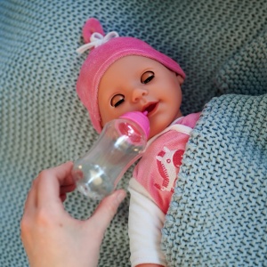 LAURA BABBLING BEBELUS 38CM - Img 4