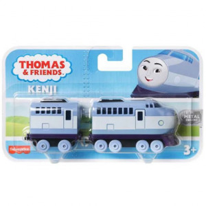 Locomotiva metalica Thomas si Prietenii, Kenji - Img 2