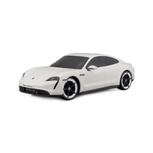 MAISTO MASINUTA PREMIUM CU TELECOMANDA 2.4GHz PORSCHE TAYCAN TURBO S SCARA 1 LA 24 - Img 6