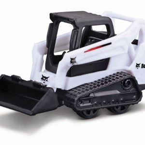 MAISTO SET 4 UTILAJE BOBCAT - Img 4
