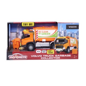 MAJORETTE VOLVO CAMION DE GUNOI - Img 2