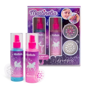 MARTINELIA GALAXY DREAMS SET STRALUCITOR PENTRU PAR SI CORP - Img 3