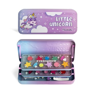 MARTINELIA LITTLE UNICORN CASETA MAKEUP 3 NIVELURI - Img 3