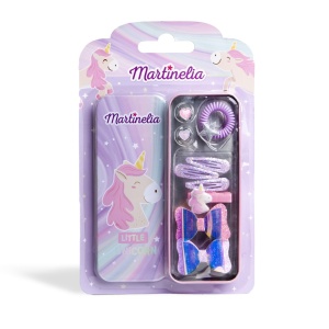 MARTINELIA LITTLE UNICORN PENAR CU ACCESORII PENTRU PAR - Img 1
