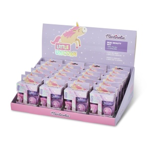 MARTINELIA LITTLE UNICORN SET UNGHII SI BUZE - Img 2