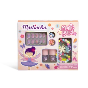 MARTINELIA MAGIC BALLET SET INFRUMUSETARE - Img 1