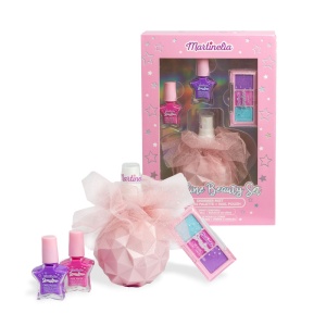 MARTINELIA STARSHINE SET DE INFRUMUSETARE CU SPRAY DE CORP - Img 3
