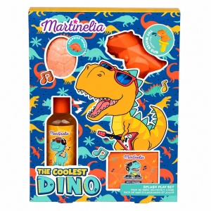 MARTINELIA THE COOLEST DINO SET DE BAIE