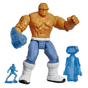 MARVEL AVENGERS DOOMSDAY ACTION VERSE SET FIGURINA THE THING SI ACCESORII - Img 3