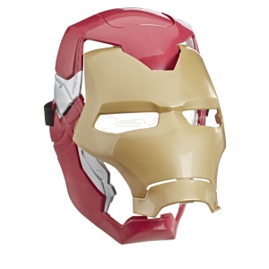 MARVEL AVENGERS MASCA IRON MAN FLIP FX - Img 10