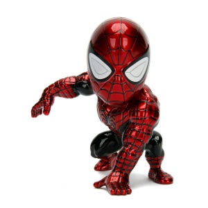 MARVEL FIGURINA METALICA SPIDER MAN 10CM - Img 2
