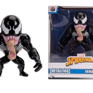 MARVEL FIGURINA METALICA VENOM 10CM - Img 6