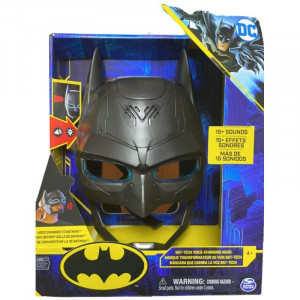 Masca DC Batman cu Functie de Schimbare a Vocii - Img 1