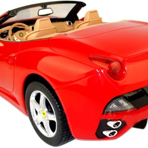 MASINA CU TELECOMANDA FERRARI CALIFORNIA SCARA 1 LA 12 - Img 9
