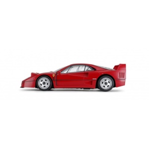 MASINA CU TELECOMANDA FERRARI F40 CU SCARA 1 LA 24 - Img 3