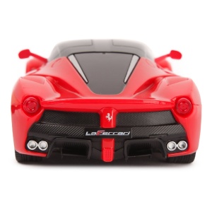 MASINA CU TELECOMANDA FERRARI LAFERRARI ROSU CU SCARA 1 LA 24 - Img 5