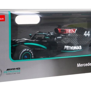 MASINA CU TELECOMANDA MERCEDES-AMG F1 W11 EQ PERFORMANCE SCARA 1 LA 12