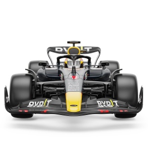MASINA CU TELECOMANDA ORACLE RED BULL RACING RB18 SCARA 1 LA 12 - Img 9