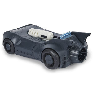 Masina de Transformare Batman - Tech Defender Batmobil - Img 3