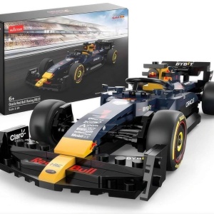MASINUTA CONSTRUIBILA ORACLE RED BULL RACING RB19 F1 SCARA 1 LA 24 - Img 6
