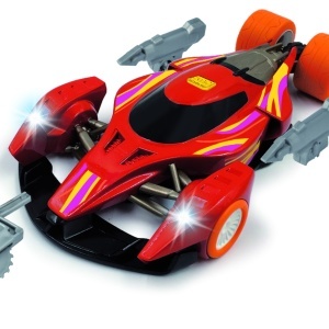 MASINUTA FAST AND FURIOUS SPY RACERS RALLY HYPER FIN SCARA 1:24 - Img 2