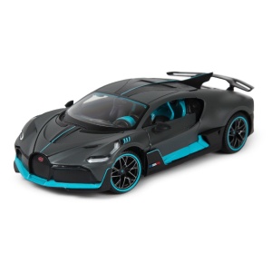 MASINUTA METALICA BUGATTI DIVO SCARA 1 LA 24 - Img 2