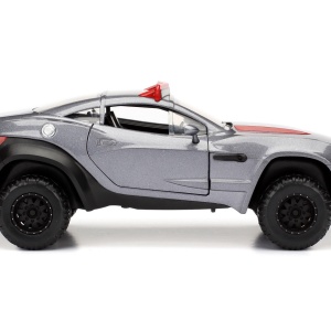 MASINUTA METALICA FAST AND FURIOUS LETTY'S RALLY FIGHTER SCARA 1:24 - Img 5