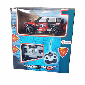 Masinuta Raliu cu Telecomanda Toi-Toys ,15 cm