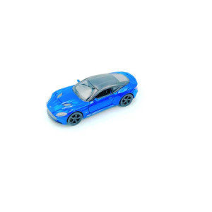 Masinuta Welly Aston Martin DBS Superleggera scara 1:34,Albastru - Img 3