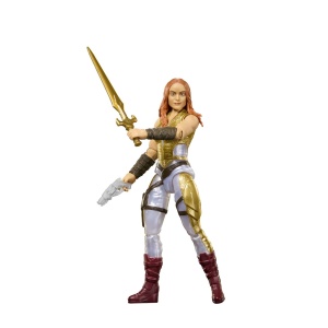 MASTERS OF THE UNIVERSE FIGURINA TEELA 14CM - Img 6