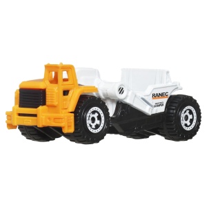 MATCHBOX SET 5 MASINUTE METALICE CONSTRUCTION SCARA 1 LA 64 - Img 3