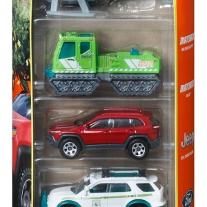 MATCHBOX SET 5 MASINUTE METALICE MBX MOUNTAIN II SCARA 1:64