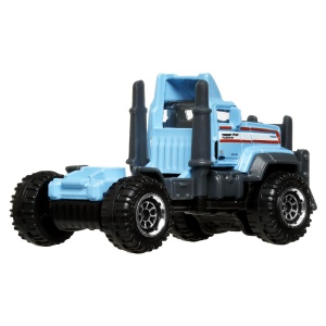 MATCHBOX SET 5 MASINUTE METALICE MBX OFF ROAD II SCARA 1 LA 64 - Img 7