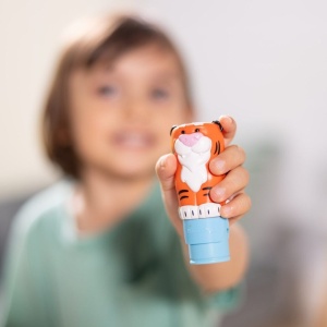 MELISSA AND DOUG STICKER WOW SET DE JOACA AUTOCOLANTE SI STAMPILA TIGRU - Img 4