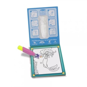 MELISSA AND DOUG WATER WOW CARTE DE COLORAT BASM CU APA - Img 5