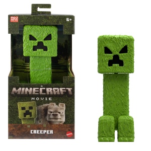 MINECRAFT FIGURINA CREEPER 30CM - Img 9