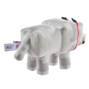 MINECRAFT FIGURINA DE PLUS LUP 20CM - Img 5