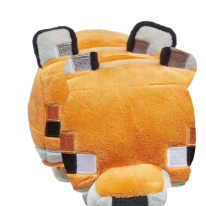 MINECRAFT FIGURINA DE PLUS VULPE 20CM - Img 2