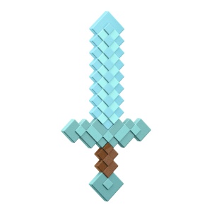 MINECRAFT SABIE DE DIAMANT - Img 2