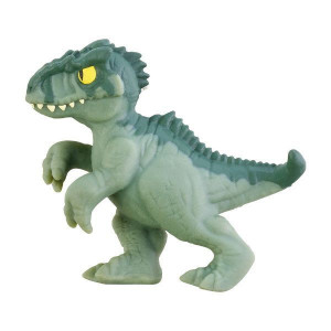 Mini Figurina Goo Jit Zu care se poate intinde Jurassic World, Gigantosaurus - Img 1