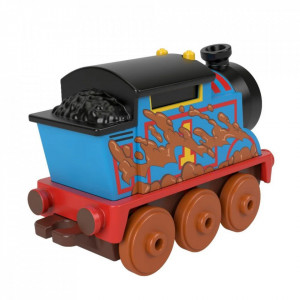 Mini Locomotiva Metalica Thomas&Friends, Thomas - Img 5