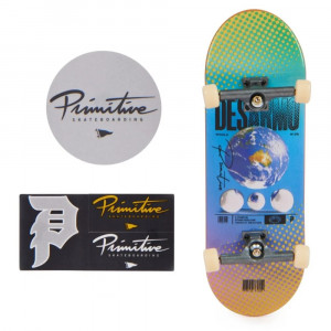 Mini placa skateboard Tech Deck, Primitive, 10cm - Img 2