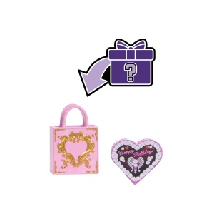 MONSTER HIGH ANIVERSARE DULCE SI INFRICOSATOARE PAPUSA CUPID ASTERIA CU ACCESORII - Img 8