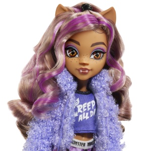 MONSTER HIGH CREEPOVER PARTY CLAWDEEN - Img 5
