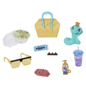 MONSTER HIGH PAPUSA CLEO DENILE CU ACCESORII - Img 6
