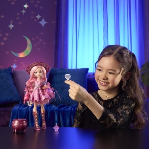 MONSTER HIGH VRAJA LUNII PAPUSA CARINA CU ACCESORII - Img 4