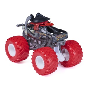 MONSTER JAM TOON SHADED MASINUTA METALICA PIRATES CURSE SCARA 1 LA 64 - Img 3