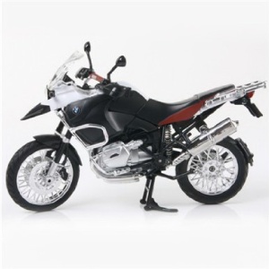 MOTOCICLETA METALICA BMW RS1200 GS ALBA SCARA 1 LA 9 - Img 2