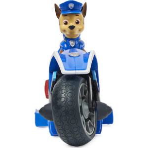 Motocicleta Paw Patrol RC - Chase - Img 4
